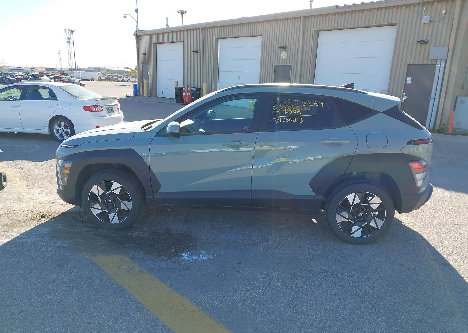 2024 HYUNDAI KONA PREFERRED