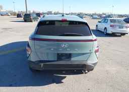 2024 HYUNDAI KONA PREFERRED