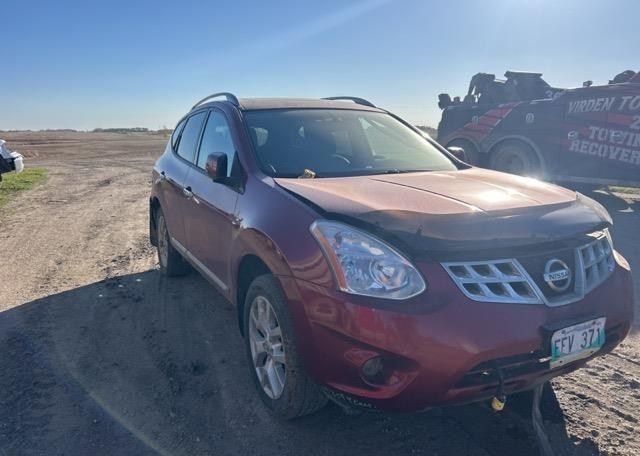 2011 NISSAN ROGUE SL