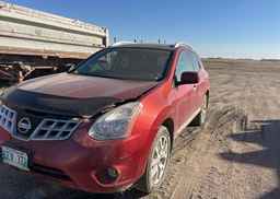 2011 NISSAN ROGUE SL