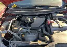 2011 NISSAN ROGUE SL
