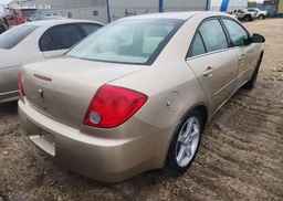 2007 PONTIAC G6 SE
