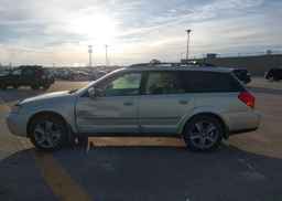 2005 SUBARU OUTBACK 3.0R VDC