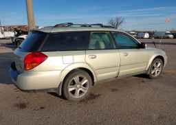 2005 SUBARU OUTBACK 3.0R VDC