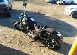2012 HARLEY-DAVIDSON FXDB DYNA STREET BOB