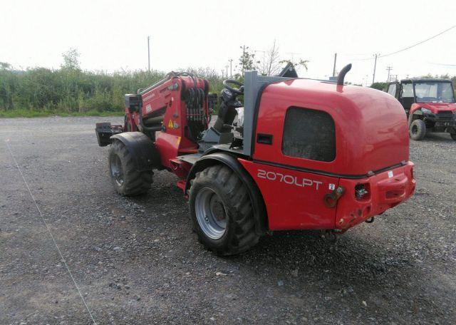 2019 TRAILER TRACTOR WEIDMANN 2070L