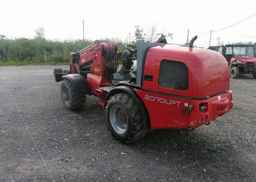 2019 TRAILER TRACTOR WEIDMANN 2070L