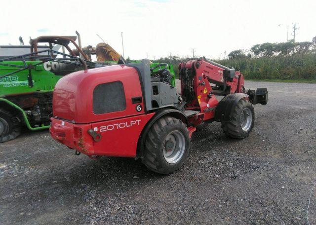 2019 TRAILER TRACTOR WEIDMANN 2070L