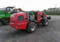 2019 TRAILER TRACTOR WEIDMANN 2070L