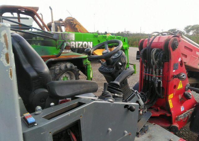 2019 TRAILER TRACTOR WEIDMANN 2070L