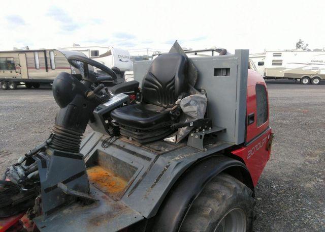 2019 TRAILER TRACTOR WEIDMANN 2070L