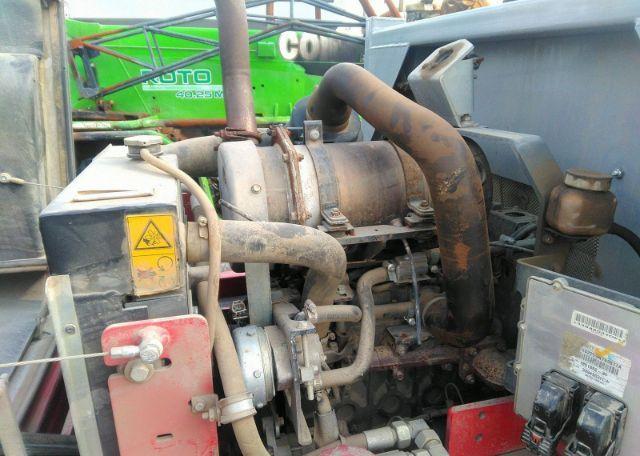 2019 TRAILER TRACTOR WEIDMANN 2070L