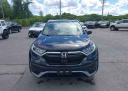 2022 HONDA CR-V SPORT