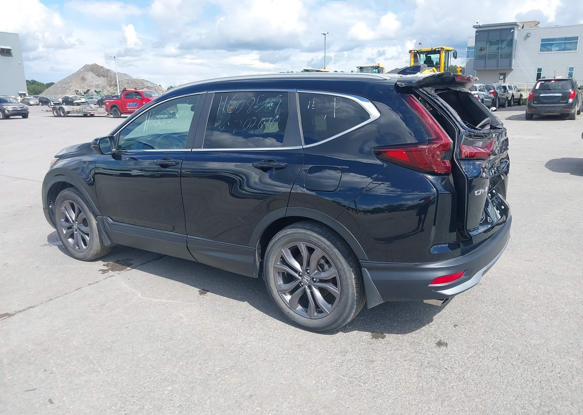 2022 HONDA CR-V SPORT