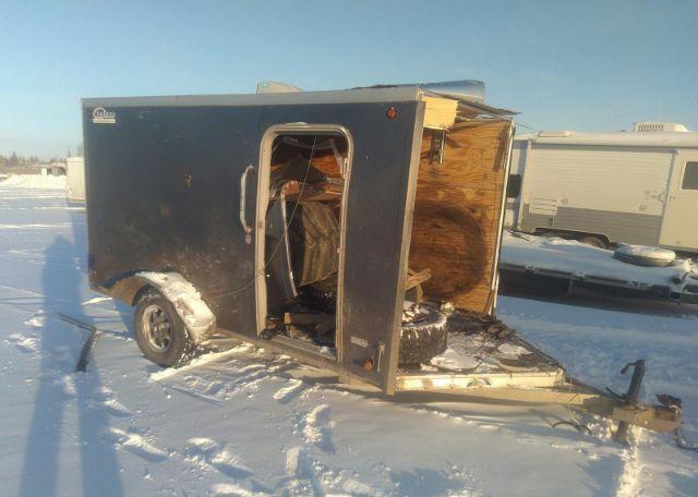 2013 LEGEND ENCLOSED UTILITY TRAILER