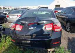 2013 CHEVROLET MALIBU 2LT