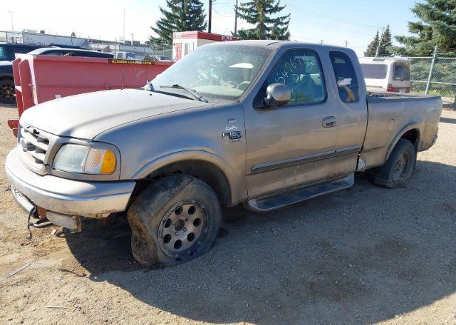 2003 FORD F150