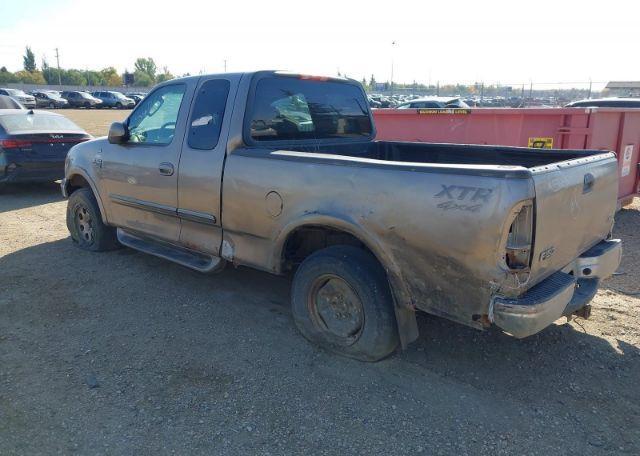 2003 FORD F150