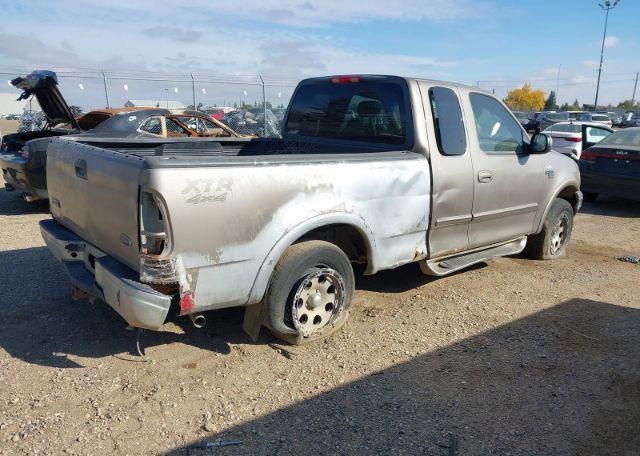 2003 FORD F150