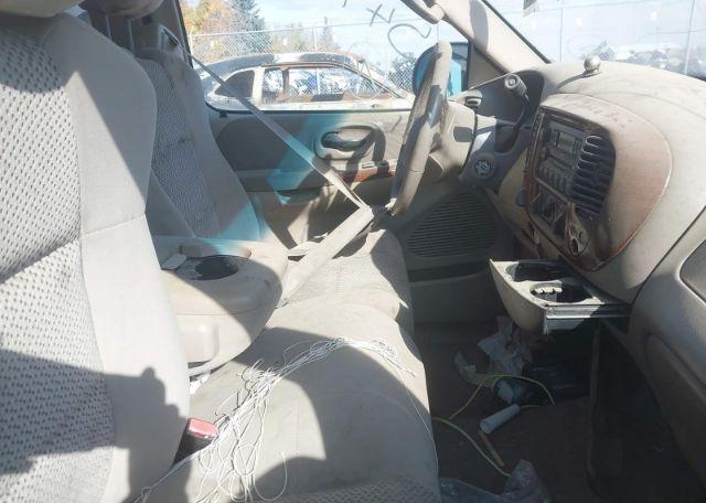 2003 FORD F150