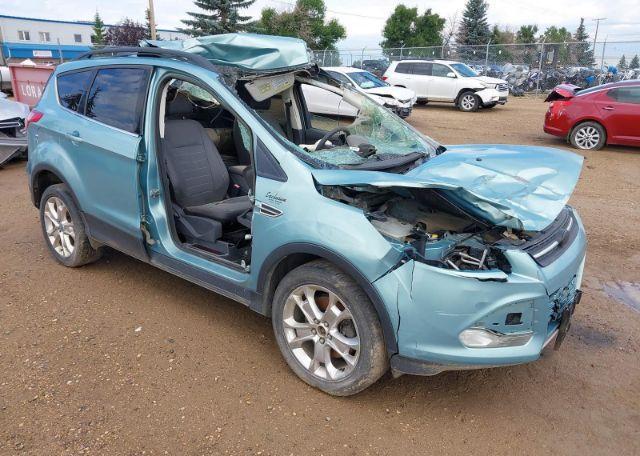 2013 FORD ESCAPE SE