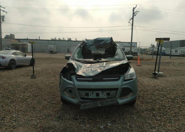 2013 FORD ESCAPE SE