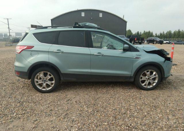 2013 FORD ESCAPE SE