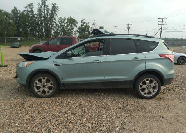 2013 FORD ESCAPE SE