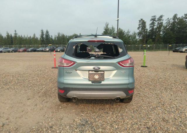 2013 FORD ESCAPE SE