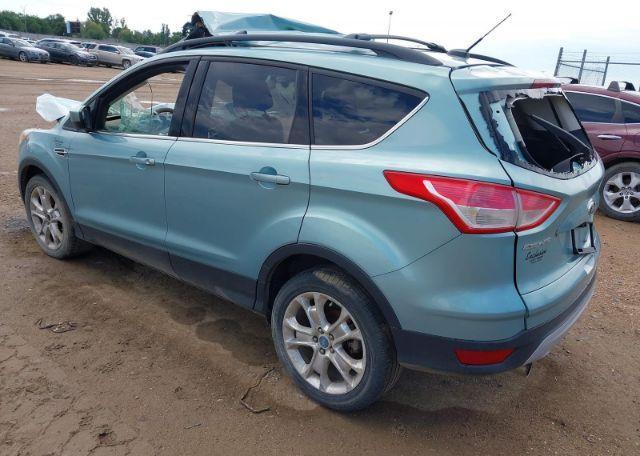 2013 FORD ESCAPE SE