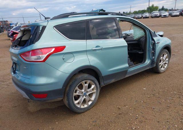 2013 FORD ESCAPE SE