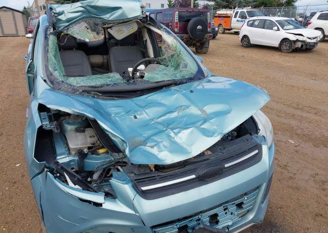 2013 FORD ESCAPE SE