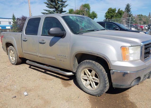 2007 GMC NEW SIERRA K1500