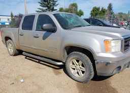 2007 GMC NEW SIERRA K1500