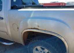 2007 GMC NEW SIERRA K1500