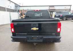 2018 CHEVROLET SILVERADO K1500 LTZ