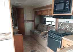 2012 FOREST RIVER INC. PUMA 28BHS