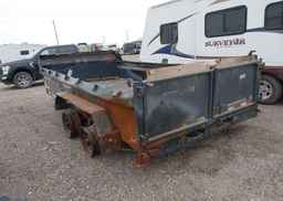 2024 SOUTHLAND MINI DUMP
