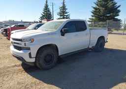 2019 CHEVROLET SILVERADO K1500 RST