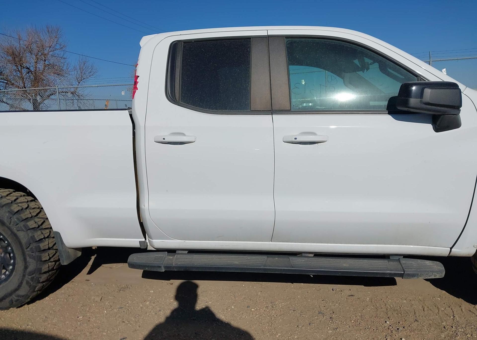 2019 CHEVROLET SILVERADO K1500 RST