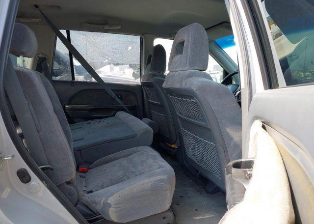 2003 HONDA PILOT EX
