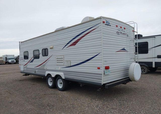 2008 JAYCO JAY FLIGHT 27 BH