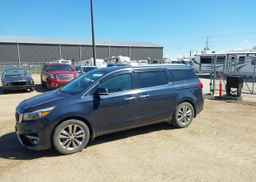 2016 KIA SEDONA SXL