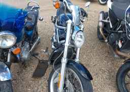 2009 HARLEY-DAVIDSON VRSCAW