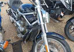 2009 HARLEY-DAVIDSON VRSCAW