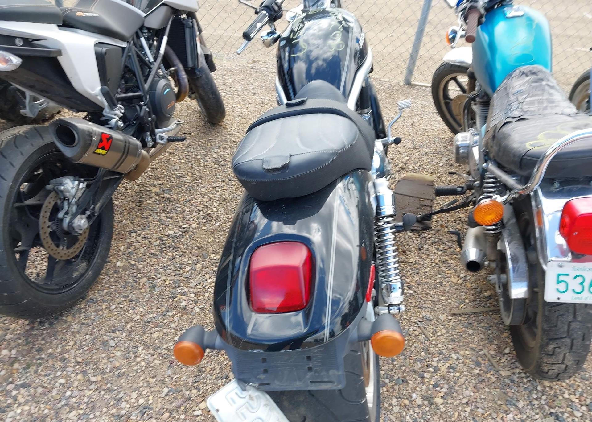 2009 HARLEY-DAVIDSON VRSCAW