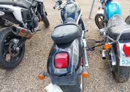 2009 HARLEY-DAVIDSON VRSCAW