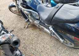 2009 HARLEY-DAVIDSON VRSCAW