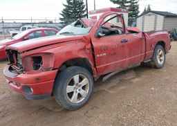 2008 DODGE RAM 1500 ST