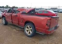 2008 DODGE RAM 1500 ST